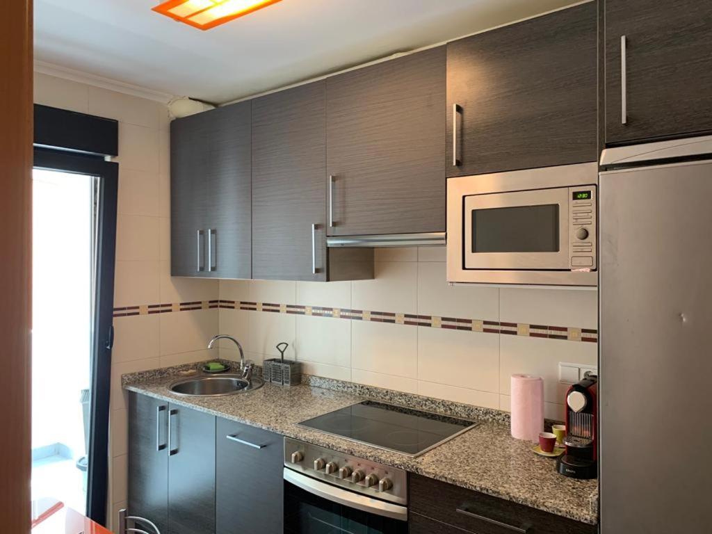 Apartamento Bella Vista Suances Esterno foto