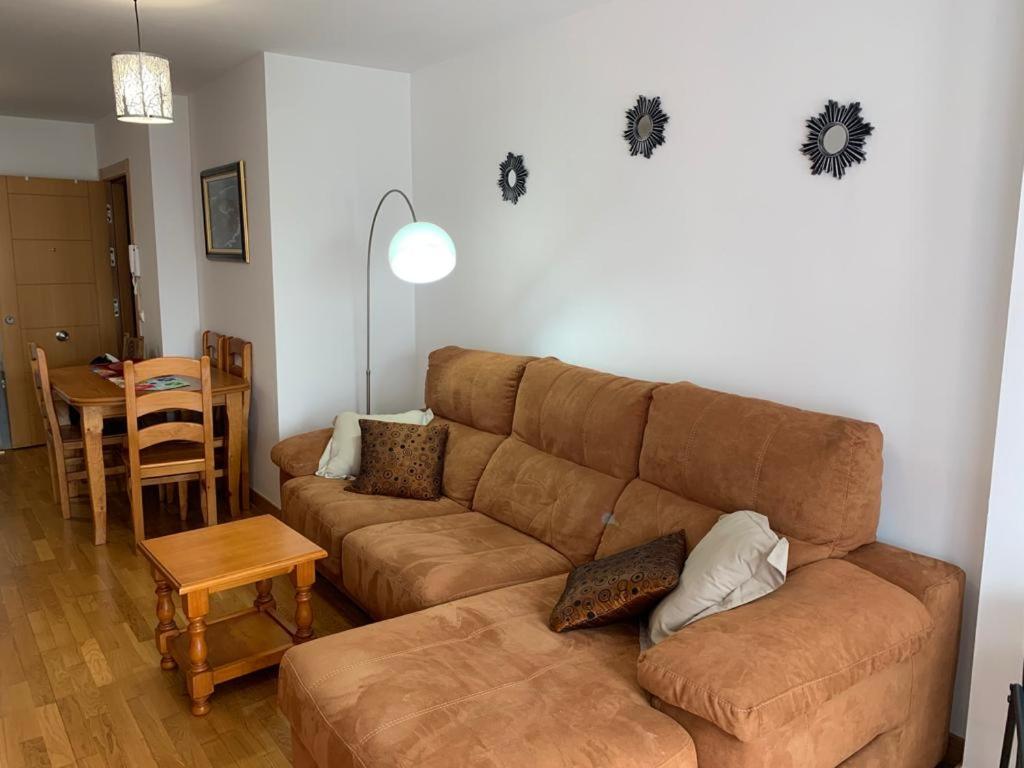 Apartamento Bella Vista Suances Esterno foto
