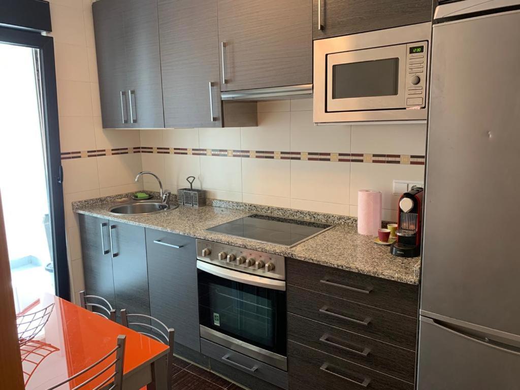 Apartamento Bella Vista Suances Esterno foto