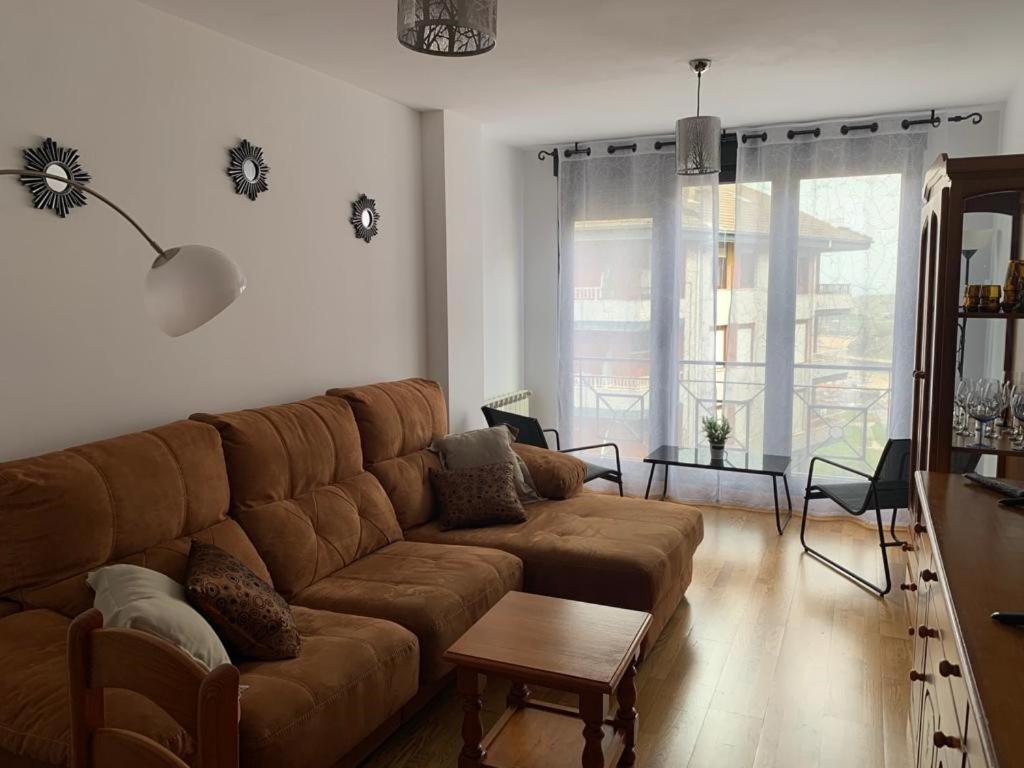 Apartamento Bella Vista Suances Esterno foto